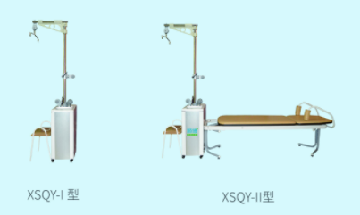 电动颈腰椎牵引装置