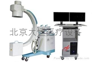 血管介入型数字化C型臂