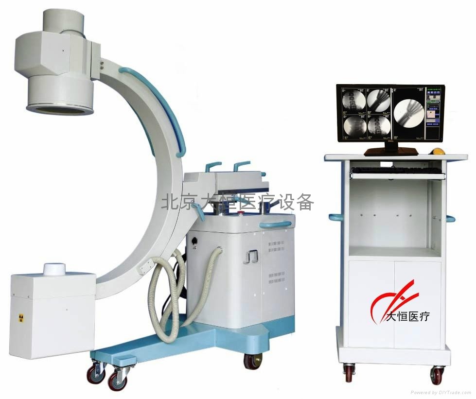 肿瘤介入型数字化C型臂