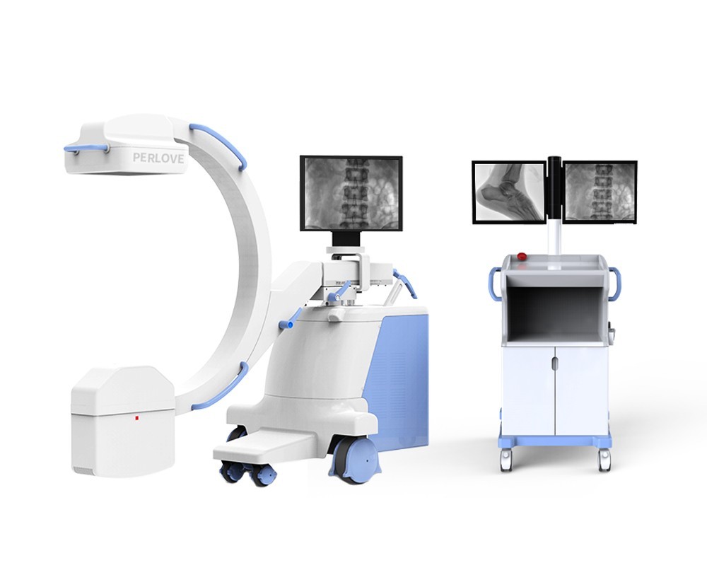 PLX118F 移动式平板C形臂