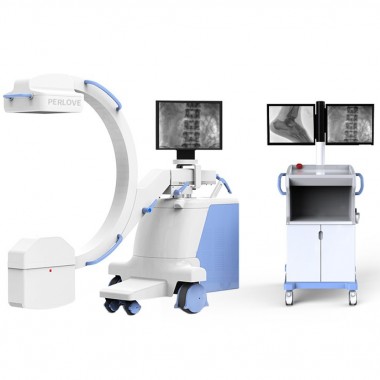 PLX118F 移动式平板C形臂